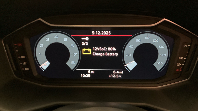 Audi A1 35 TFSI Black Edition 5dr S Tronic Petrol Hatchback